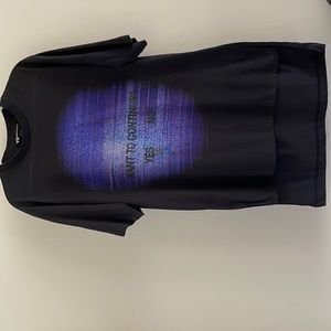 Y-3 Adidas Yohji Yamamoto shirt